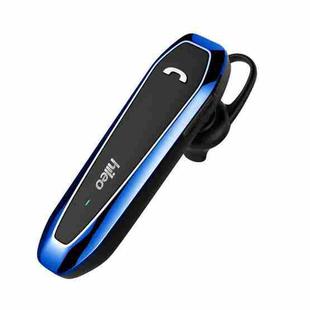 Hileo Hi6 Wireless Single Ear Hook Handsfree Call Noise Reduction In-ear Sports Earphone(Blue)