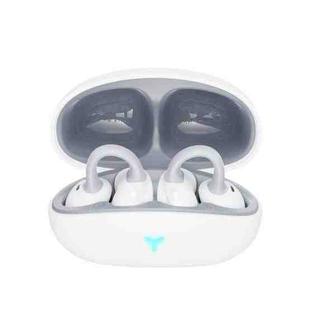 Hileo Hi82 TWS Wireless Bluetooth In-ear Sports Noise Reduction Earphone(White)
