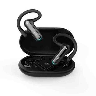 Hileo Hi90 TWS Wireless Bluetooth IPX4 Waterproof Earphone(Black)