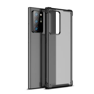 For Samsung Galaxy Note 20 Ultra Magic Armor TPU + PC Combination Case(Black)