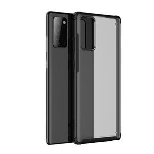 For Samsung Galaxy Note 20 Magic Armor TPU + PC Combination Case(Black)