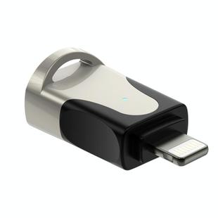 USB to 8 Pin Multifunction OTG Apapter(Light Gold)