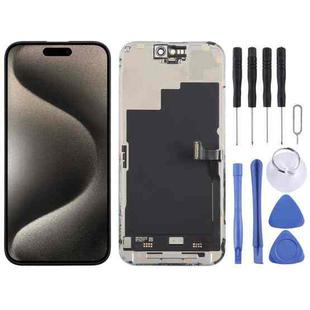 For iPhone 15 Pro Original LCD Screen