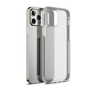 For iPhone 12 Pro Max Magic Armor TPU + PC Combination Case (Translucent)