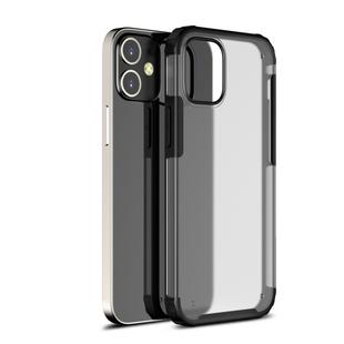 For iPhone 12 mini Magic Armor TPU + PC Combination Case(Black)