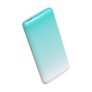 WIWU Wi-P008 Fresh Series 10000mAh Power Bank(Blue)