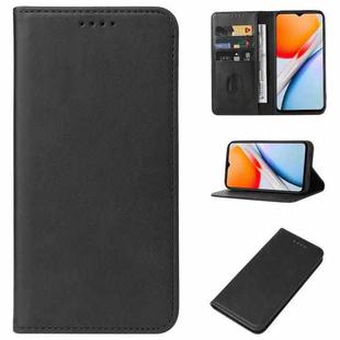 For vivo G2 Magnetic Closure Leather Phone Case(Black)