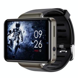 DM101 2.41 inch IPS Full Screen Smart Sport Watch, Support Independent Card Insertion / Multiple Sports Modes / Heart Rate Monitoring / Step Counting, Memory:RAM 1GB+ROM 16GB(Black)