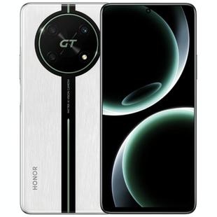 Honor X40 GT Racing, 12GB+512GB , 6.81 inch Magic OS 7.0 Snapdragon 888 Octa Core up to 2.84GHz, Network: 5G, OTG, NFC, Not Support Google Play(Racing Silver)