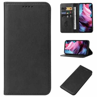 For OUKITEL WP23 / WP23 Pro Magnetic Closure Leather Phone Case(Black)