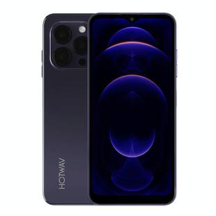 [HK Warehouse] HOTWAV Note 13 Pro, 8GB+256GB, Side Fingerprint Identification, 6.6 inch Android 13 UMS9230 T606 Octa Core up to 1.6GHz, Network: 4G, NFC, OTG(Purple)
