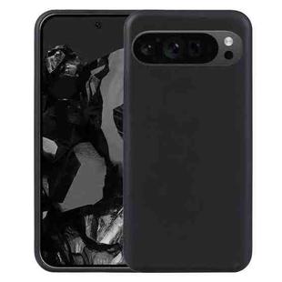 For Google Pixel 9 Pro TPU Phone Case(Black)