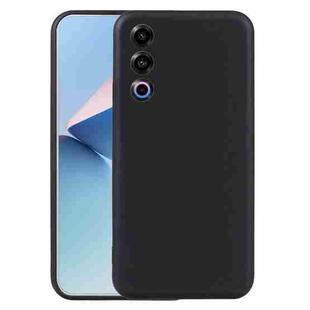 For Meizu 21 Note TPU Phone Case(Black)