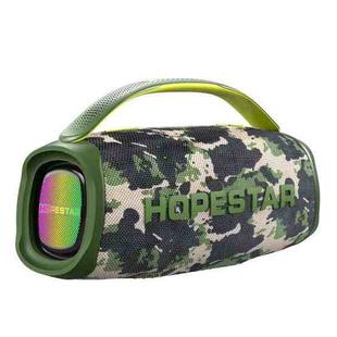 HOPESTAR A40 80W Outdoor Portable Wireless Bluetooth Speaker(Green)