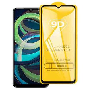 For Xiaomi Redmi A3 9D Full Glue Screen Tempered Glass Film