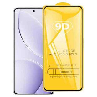 For Xiaomi Redmi K80 / K80 Pro 9D Full Glue Screen Tempered Glass Film