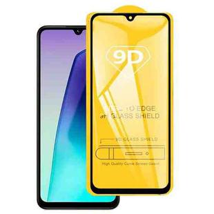 For Redmi 15C 4G 171.5mm 9D Full Glue Screen Tempered Glass Film