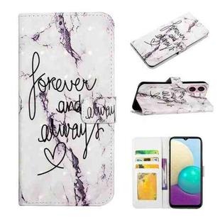 For iPhone 17 Oil Embossed 3D Drawing Leather Phone Case(Words Marble)