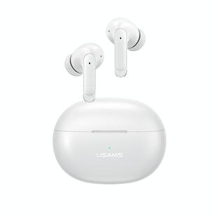 USAMS US-XD18 TWS In Ear Bluetooth Earphone(White)