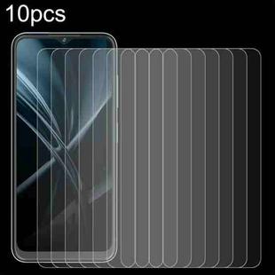 For Lava Yuva Star 2 10pcs 0.26mm 9H 2.5D Tempered Glass Film