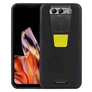 For Fossibot F106 Pro TPU Phone Case(Black)