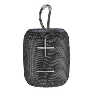 awei Y526 TWS Mini Portable Outdoor Bluetooth Speaker(Black)