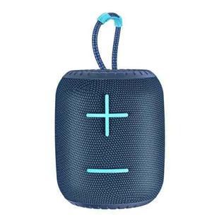 awei Y526 TWS Mini Portable Outdoor Bluetooth Speaker(Blue)