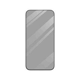 For iPhone 15 Plus TOTU AB-057 CSG High Aluminum Glass 2.5D Full-coverage Peep-proof Tempered Glass Film