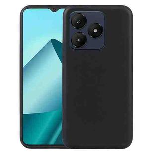 For Wiko T20 TPU Phone Case(Black)