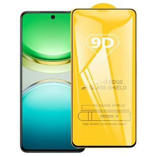 For vivo Y300i 9D Full Glue Screen Tempered Glass Film