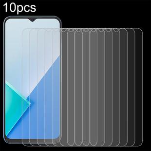 For Wiko T60 10pcs 0.26mm 9H 2.5D Tempered Glass Film