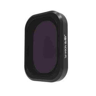 For DJI OSMO Pocket 3 JSR CB Series Camera Lens Filter, Filter:ND64PL