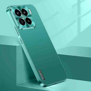 For Xiaomi 15 Pro Streamer Series Micro Frosted Metal Paint PC Phone Case(Alpine Green)