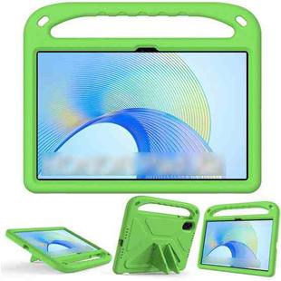 For Honor Pad X9 / X8 Pro Handle Portable EVA Shockproof Tablet Case(Green)