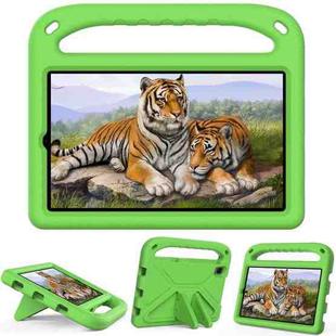 For Huawei MatePad T8 Handle Portable EVA Shockproof Tablet Case(Green)