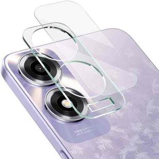 For OPPO A2x 5G imak Integrated Rear Camera Lens Tempered Glass Film
