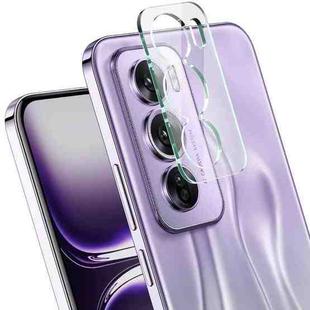 For OPPO Reno12 Pro 5G China imak Integrated Rear Camera Lens Tempered Glass Film