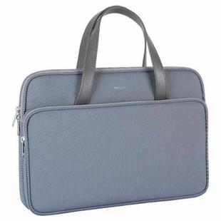 Yesido WB35 16 inch Waterproof Oxford Cloth Laptop Bag(Blue)