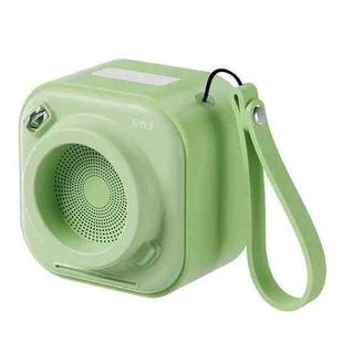 EWA A132 Portable Mini Stereo Wireless Bluetooth Speaker(Green)