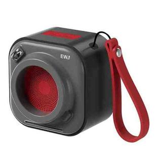 EWA A132 Portable Mini Stereo Wireless Bluetooth Speaker(Black)