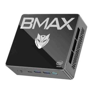 BMAX B4 Plus Windows 11 Mini PC, 16GB+512GB, Intel Alder Lake N100, Support Dual HDMI / RJ45(EU Plug)