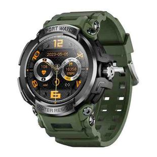 T90 1.5 inch Color Screen Bluetooth, Smart Watch Support Health Monitoring & 123 Sports Modes(Green)