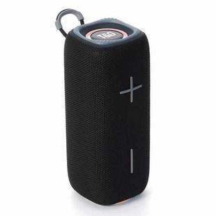 T&G TG654 Portable 3D Stereo Subwoofer Wireless Bluetooth Speaker(Black)