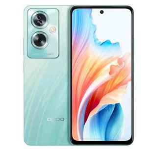 OPPO A2, 12GB+256GB, Side Fingerprint,  6.72 inch ColorOS 13.1 Dimensity 6020 Octa Core up to 2.2GHz, OTG, Network: 5G(Glowing Green)