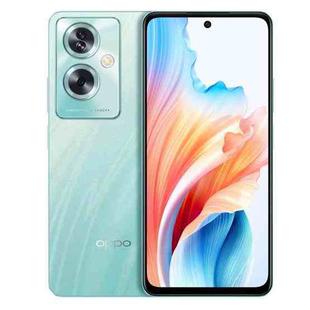 OPPO A2, 12GB+512GB, Side Fingerprint,  6.72 inch ColorOS 13.1 Dimensity 6020 Octa Core up to 2.2GHz, OTG, Network: 5G(Glowing Green)