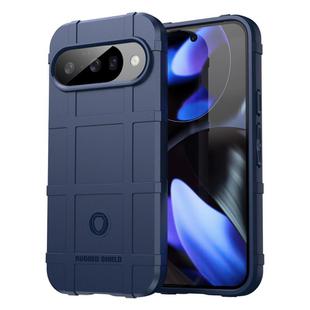For Google Pixel 10 Full Coverage Shockproof TPU Phone Case(Blue)