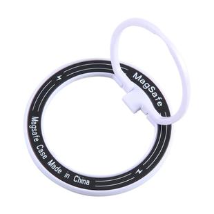 MagSafe Phone Ring Holder(Black White)