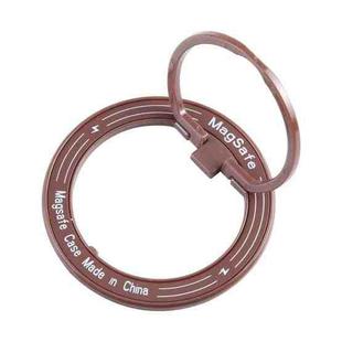 MagSafe Phone Ring Holder(Brown)