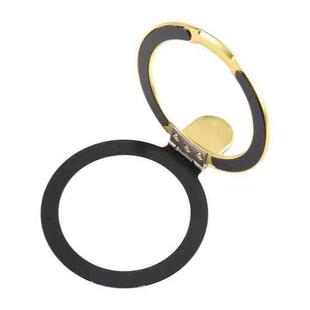 MagSafe Magnetic Fulcrum Support Phone Ring Holder(Gold)