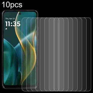 For Motorola Edge 5G 2025 10pcs 0.26mm 9H 2.5D Tempered Glass Film